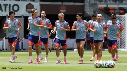 ブラジル戦　日本の勝敗予測は36.1％　「日本勝利の可能性十分あり接戦予想」　優勝確率は15位で0.7％　スペインのスポーツ紙