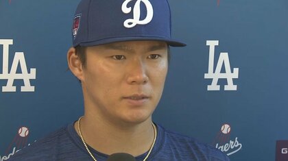 ドジャース・山本由伸投手が6奪三振の“完璧ピッチング”　次回オープン戦登板へ　大谷翔平選手は軽めの調整のみ