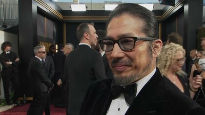 速報】真田広之さんがゴールデン・グローブ賞主演男優賞を受賞