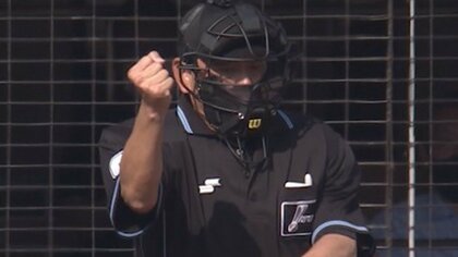 あの日佐々木朗希をもっとも近い場所で見届けた球審が明かす完全試合。審判人生最終年となる38年目に起きた奇跡