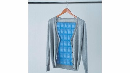 シート1枚で“部屋干し”の乾燥時間を短縮するグッズが話題…どれくらい早く乾くのか担当者に聞いた