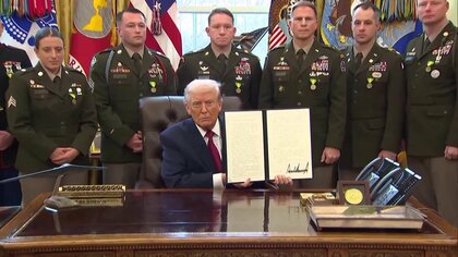 「毎年20万から30万人の国民が命落としている」トランプ大統領が違法薬物「フェンタニル」を大量破壊兵器に指定　使用・保有国に圧力一層強化か