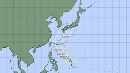 【台風情報】台風6号が沖縄本島や奄美を直撃か　警報級の大雨や土砂災害に警戒　関東は3日前後に大雨も