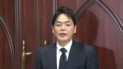パワハラ認定の横浜・山中市長が辞職へ　後援会の会合で支援者に「市長を辞任する」伝える　会見で正式表明か
