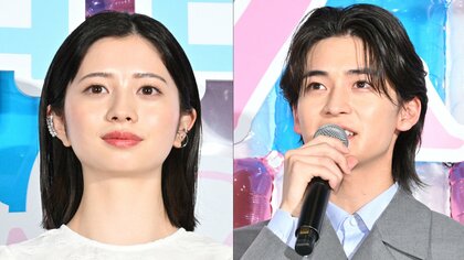 桜田ひよりが恋愛映画に初挑戦　イチオシ「胸キュン」は“○○姿の高橋文哉様”「大スクリーンにお顔が…」