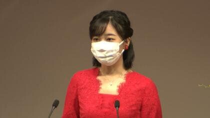 佳子さま「誰もが幅広い選択肢を持てる社会を」　東北大学“女子大学生誕生110周年”式典にご出席