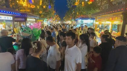 新疆ウイグル自治区で進む中国化　見えないウイグル族の本音