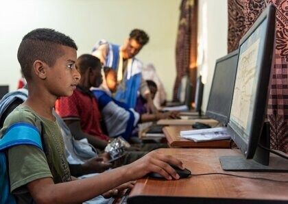 UNDP人間開発報告書最新版発表:人間開発の進歩は35年ぶりの低水準に