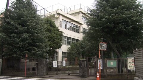 東京・福生の小学校 スプレー誤噴射　体調不良で少なくとも6人搬送