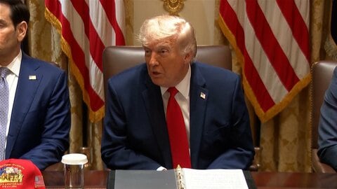 イランがアメリカとの協議停止　イスラエルによるレバノン攻撃拡大で　トランプ大統領「協議は続いている」