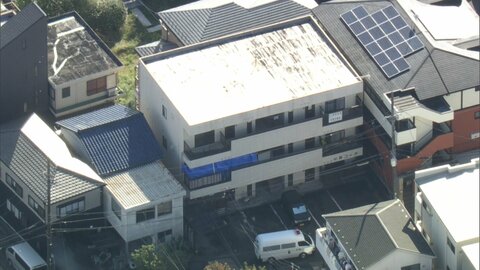 安福久美子容疑者は被害女性の夫不在の土曜日狙ったか？事件前に部活OB会で再会「週末の仕事をしている」【名古屋主婦殺害】