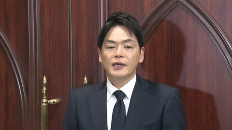 パワハラ認定の横浜・山中市長が辞職へ　後援会の会合で支援者に「市長を辞任する」伝える　会見で正式表明か