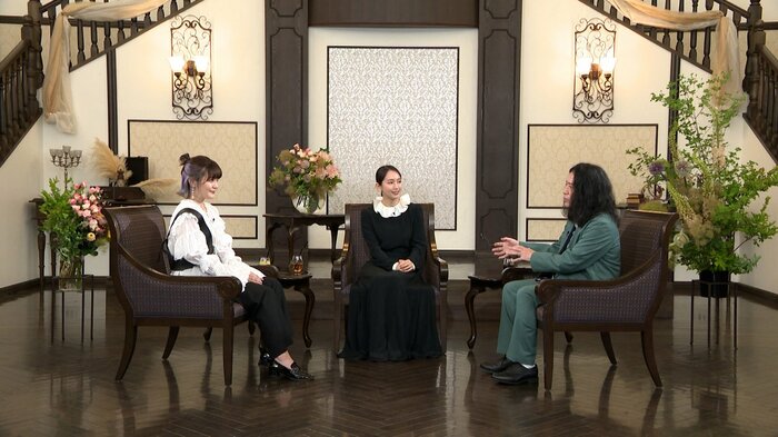 吉澤嘉代子、吉岡里帆、ピース・又吉直樹