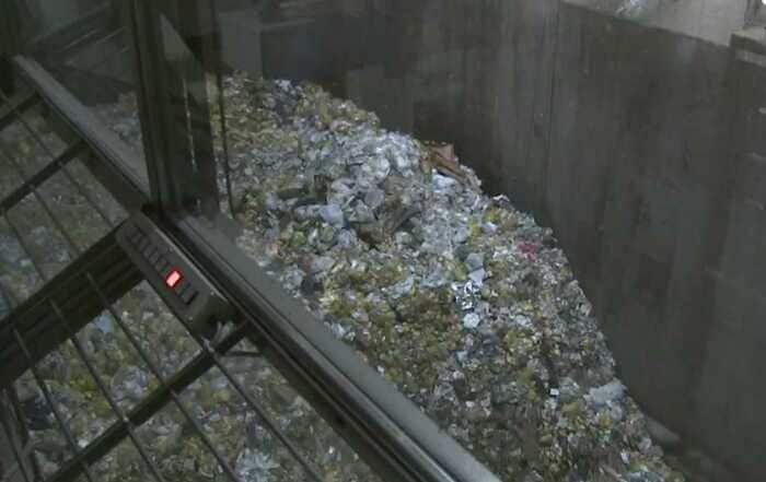 駒岡清掃工場(札幌市南区)