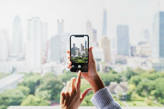 いざというときは「スマホのカメラ」が役に立つ!(画像はイメージ)