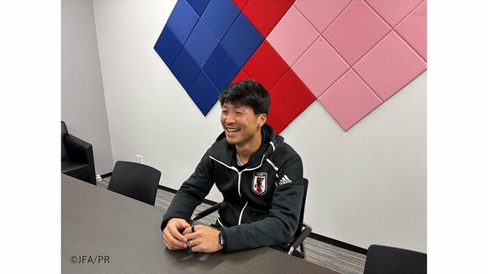 テクニカルスタッフとして6年間チームに貢献する越智滋之氏