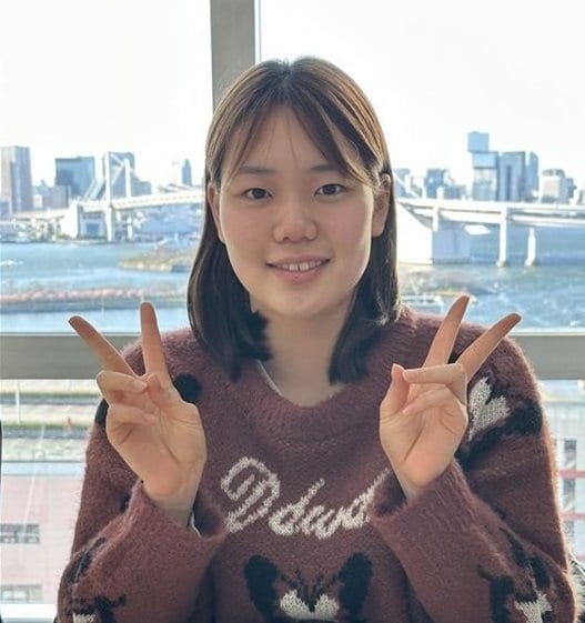 「五輪表彰台のセンターに立って国歌を流したい」 (※オリジナル画質)