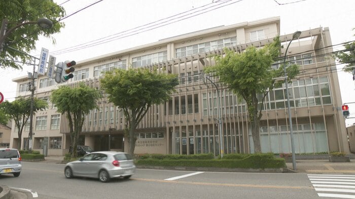 雄峰高校（富山市）