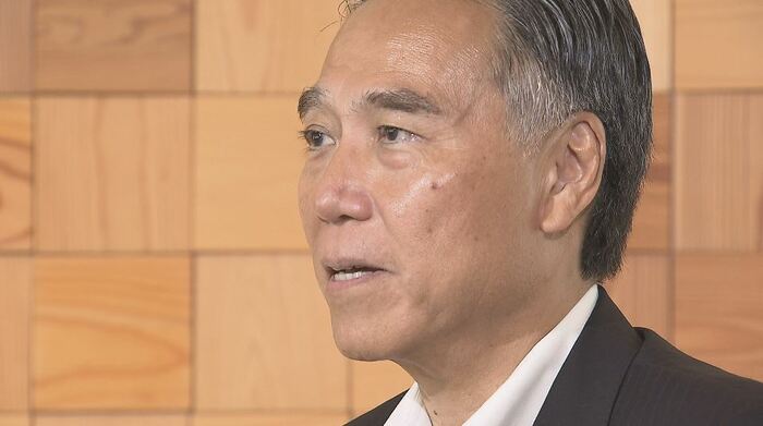 阿部守一知事