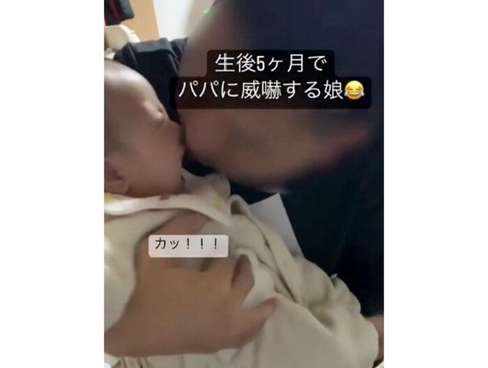 提供:ういちゃんままさん
