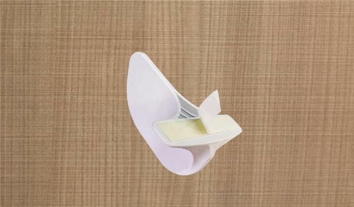 特殊な両面テープ(画像提供:甲子化学工業)