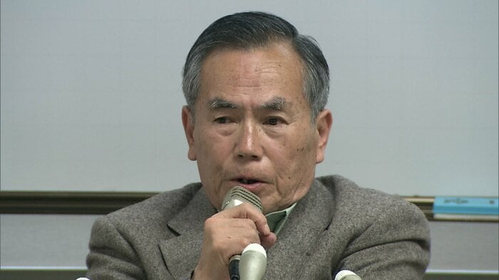 元裁判官の熊本典道