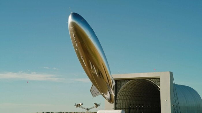 SCEYE社の「High Altitude Platform Station」の打ち上げ(写真:SCEYE)
