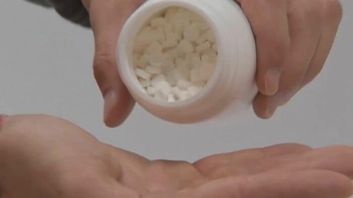 一部の栄養剤は「誇大広告」などで摘発された(資料画像)