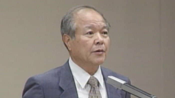 歴史学者 田中圭一さん