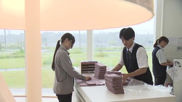インターンの受け入れを開始