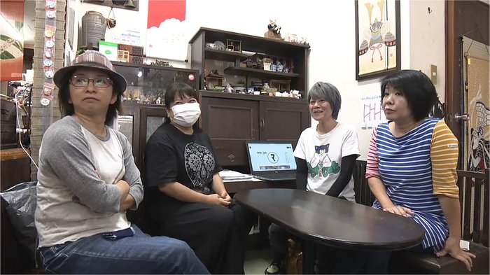 活気を失った“マチグヮー” 窮地を救おうと4人の女性がオンラインストアを開設【沖縄発】