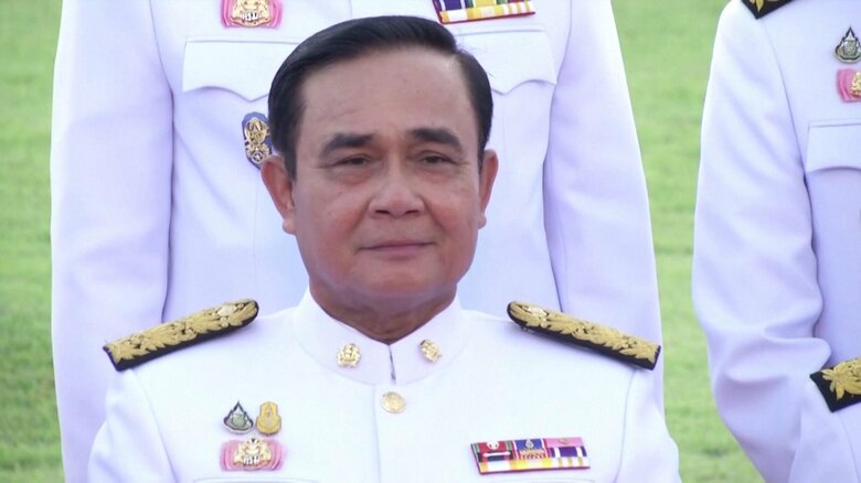 タイのプラユット首相、職務復帰へ　任期問題で憲法裁が判断｜FNNプライムオンライン