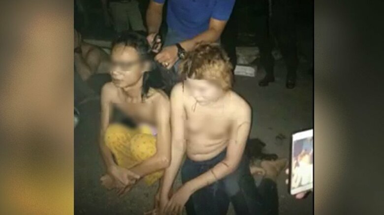 LGBTがインドネシアで受難 アチェでトランスジェンダーが逮捕 トランスジェンダーは「逮捕」と「矯正」の対象｜FNNプライムオンライン