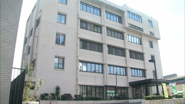 酒気帯び運転の疑いで自称運転代行業の男を逮捕　広島・福山市｜FNNプライムオンライン