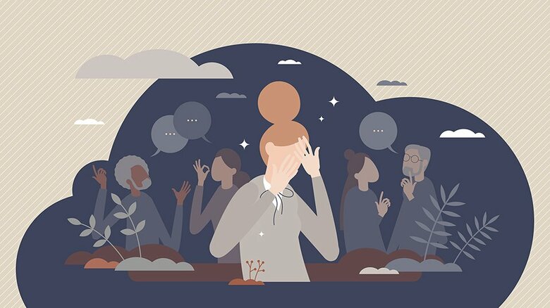 「自分は人見知り」だと思う人は63％　「大人数の場が苦手」「1人の時間が好き」と感じるから