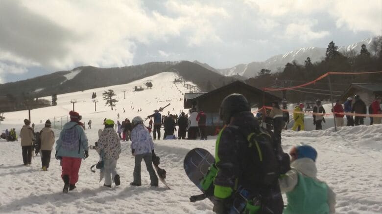 【大山町スキー場運営問題】新たな運営会社が決定も…町の中長期計画に厳しい指摘　「指定管理納付金」巡る大きなギャップに求められる計画の再構築【鳥取発】｜FNNプライムオンライン
