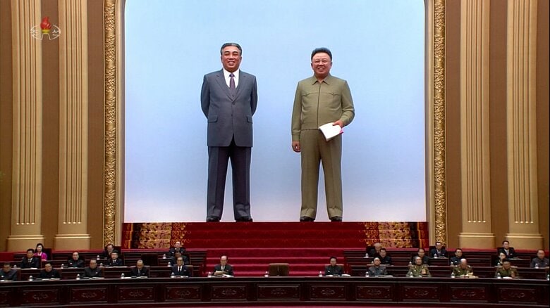 北朝鮮元ナンバー2の金永南氏が97歳で死去…金正恩総書記が未明に弔問も　3代にわたり最高指導者を支える｜FNNプライムオンライン