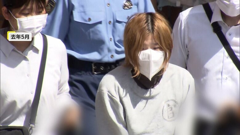 元交際相手の女（33）に懲役17年の実刑判決…多摩川スーツケース遺棄事件で家族らと当時46歳男性殺害　横浜地裁｜FNNプライムオンライン