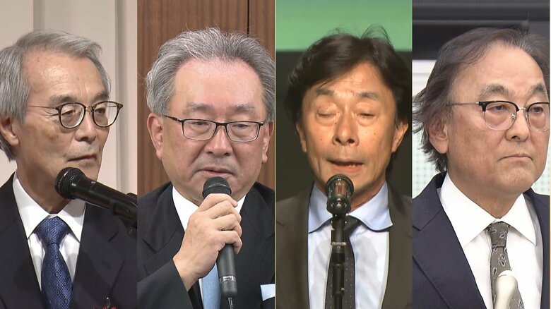 「2度目」の“やり直し会見”に求められるものは？フジテレビ社内からも不安の声…嘉納会長・港社長ら4人出席して27日月曜午後4時から開始｜FNNプライムオンライン