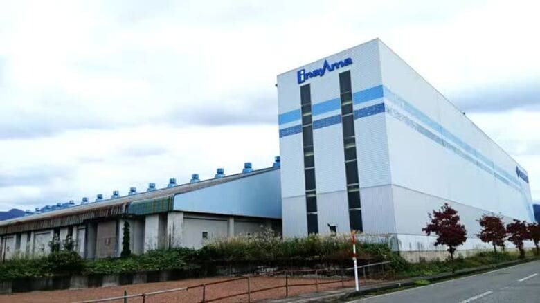 昭和7年創業「稲山織物」が破産　代表は大野商工会議所・前会頭の稲山幹夫氏　負債10億3600万円　福井　｜FNNプライムオンライン