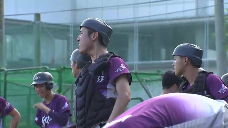 花巻東「18年ぶりノーシードから頂点へ」春の県大会初戦敗退の悔しさバネに「一戦必勝」の覚悟　「守り勝つ野球」で県勢史上初の3連覇に挑む【岩手発】｜FNNプライムオンライン