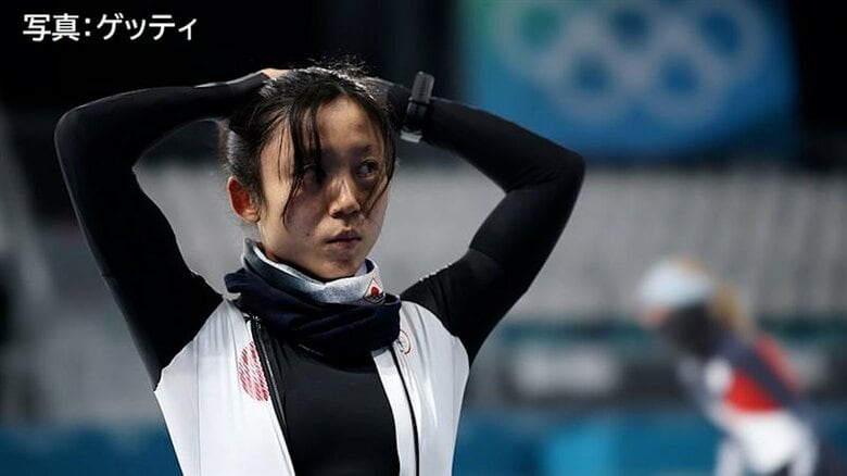 2大会ぶり金メダル目指しエース高木美帆選手中心に隊列組み女子団体パシュート練習　オリンピック開幕まで2日｜FNNプライムオンライン