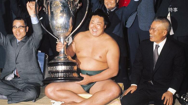 【訃報】“角界のご意見番”元横綱・北の富士さん（82）死去…通算10度の幕内優勝　千代の富士、北勝海の二横綱を育てる｜FNNプライムオンライン