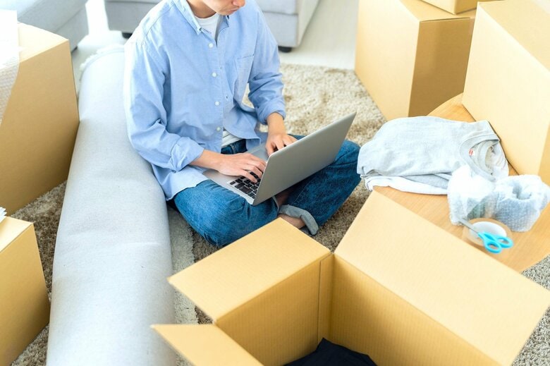 転勤をしたことのある会社員の約半数が、辞令が出てから引っ越しまでの期間が十分になかったと感じている！株式会社ITSUKIが、会社員の「転勤に伴う引っ越し」に関する調査を実施！