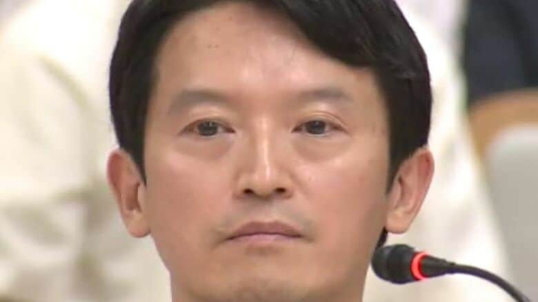 【意向固まる】兵庫・斉藤元彦知事は9月末で自動失職・出直し選挙へ…きょう午後３時からの臨時会見｜FNNプライムオンライン