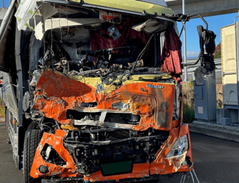 神奈川県厚木市大型トラックの追突事故（令和4年発生）事業用自動車事故調査報告書を公表