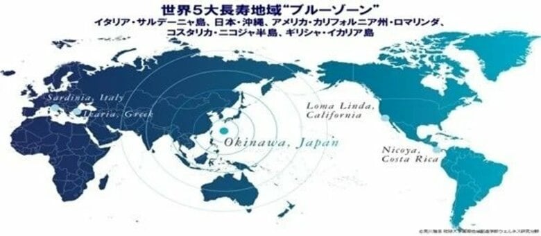 スペースシードホールディングス、沖縄ブルーゾーン研究成果について報告