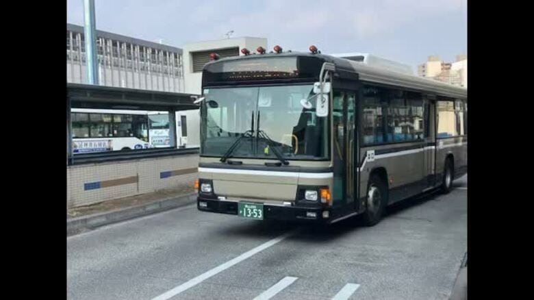 宇野バスが８月１７日（日）に「運賃無料デー」車内には大雨被害の熊本県を支援する募金箱設置【岡山】｜FNNプライムオンライン