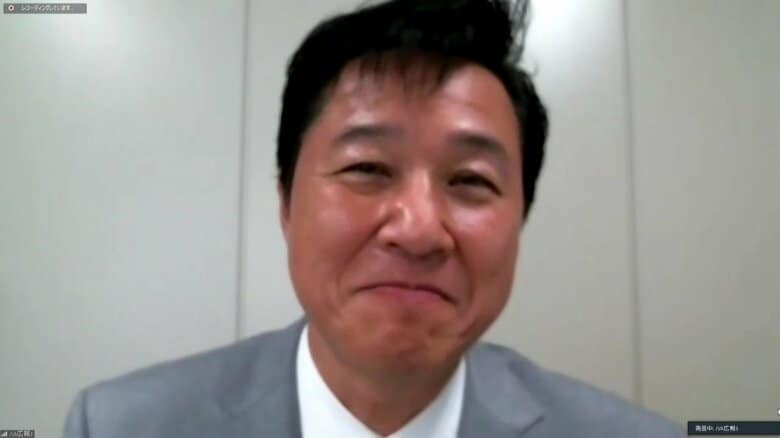 「もう一度バレー大国に」新会長・川合俊一さん単独インタビュー　日本代表の強化、人気回復へ秘策は【長崎発】