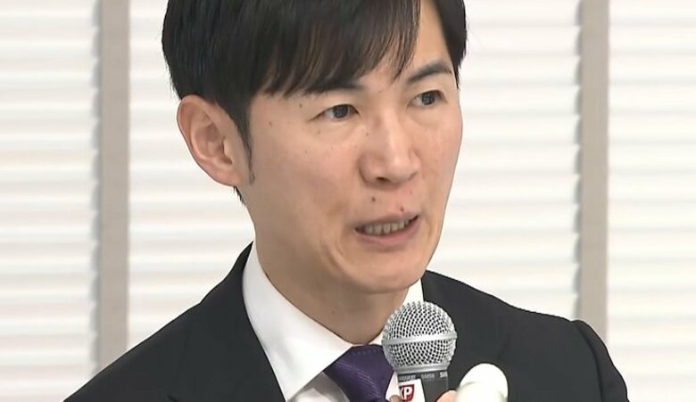 「見積書がざっくりしたもの」石丸伸二氏が関与を改めて否定　都知事選の公選法違反疑惑　｜FNNプライムオンライン